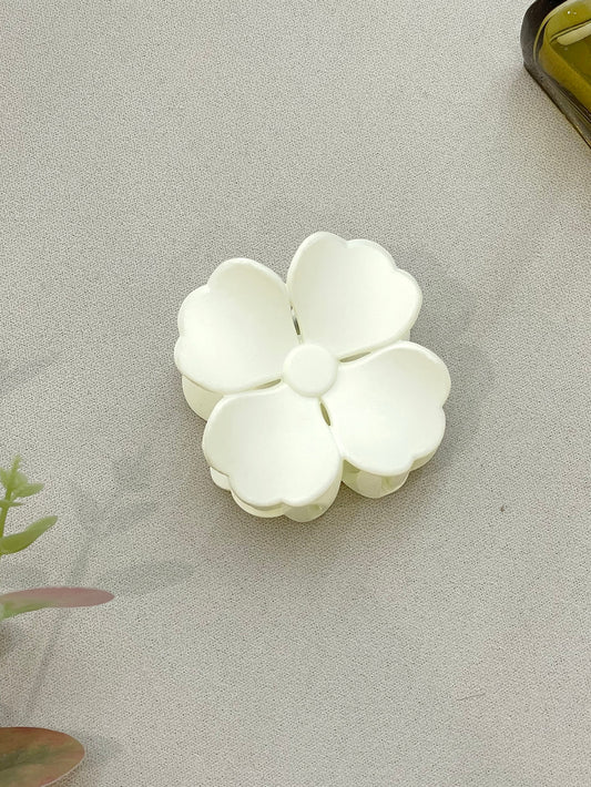 Flower Hair Clip