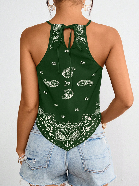 AKIRA Halter Top