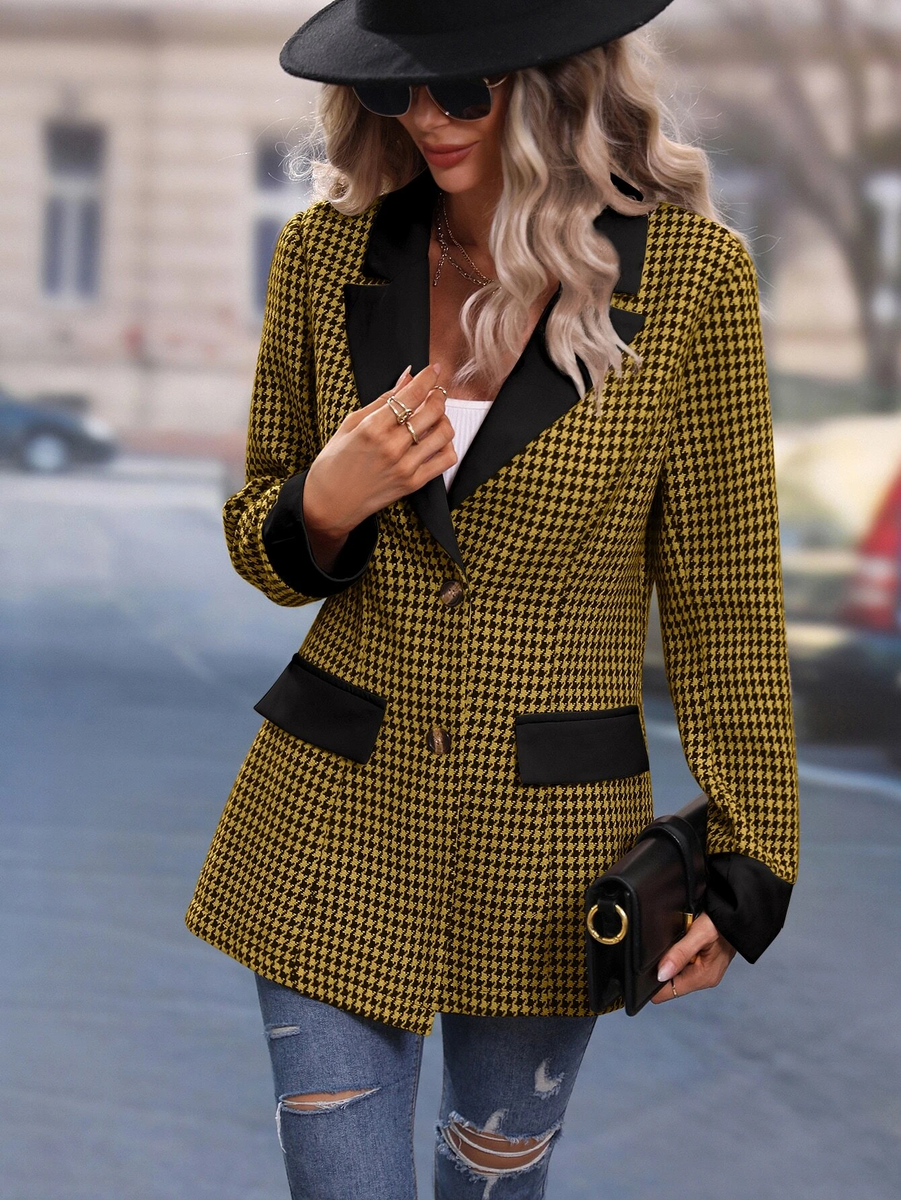 BRENDA Blazer Jacket