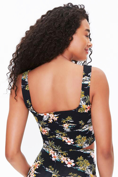 BYER Biker Shorts Set