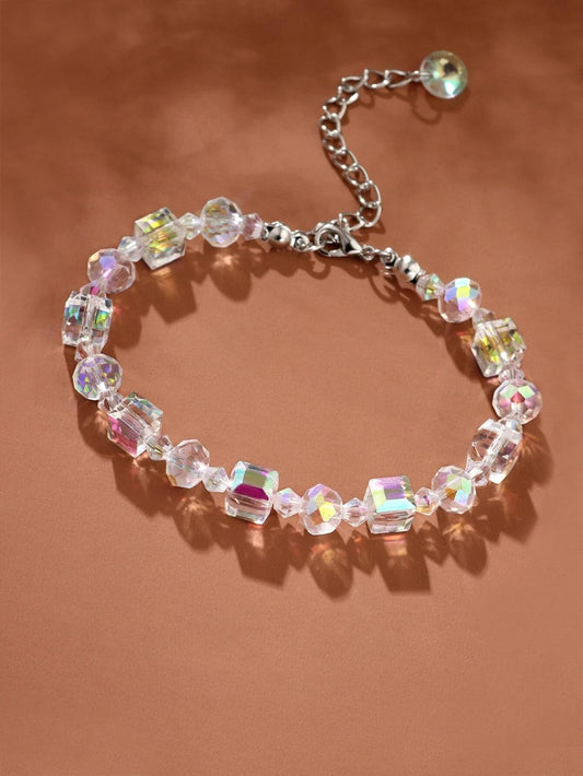CRYSTAL Iridescent Bracelet