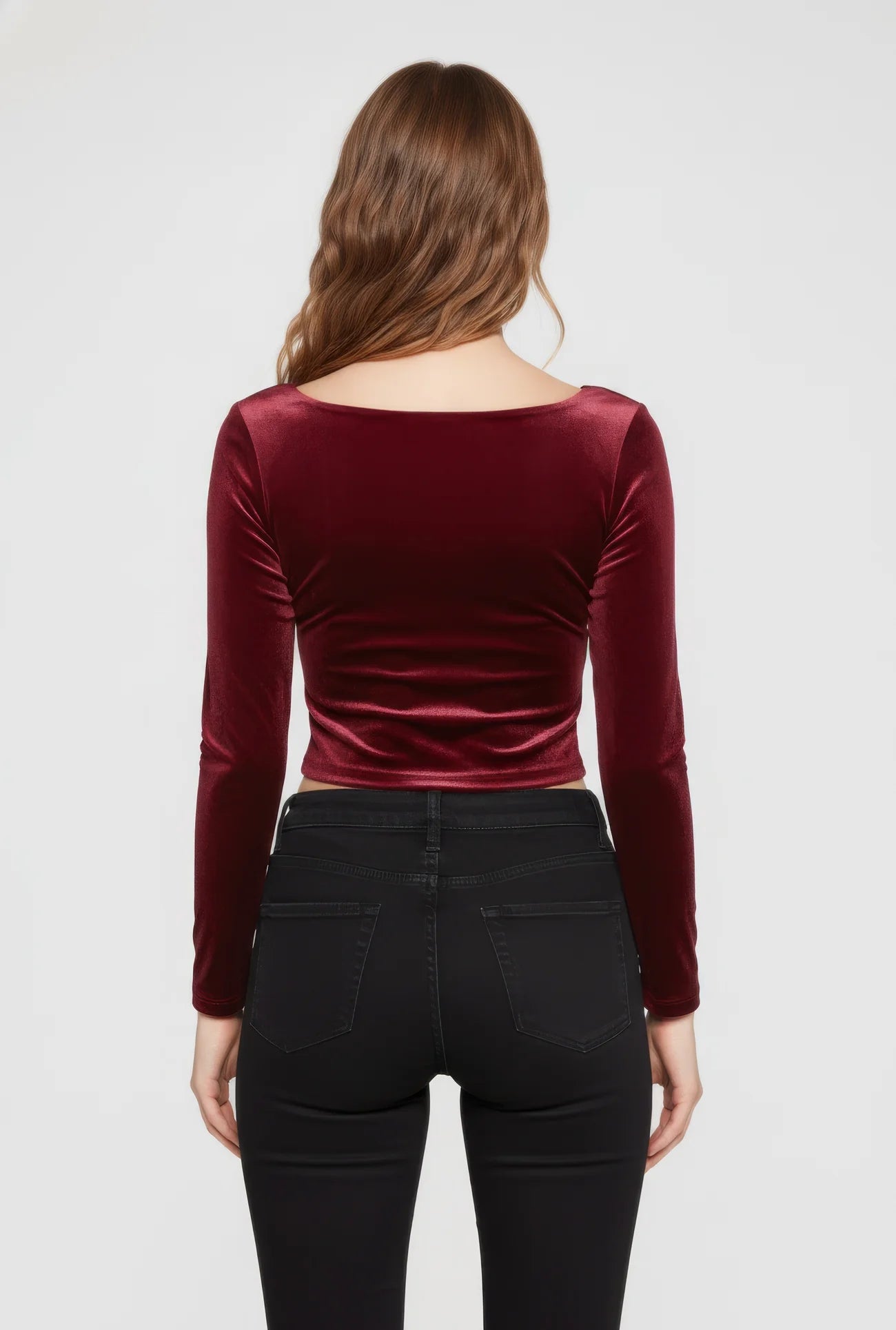 DARLA Long Sleeve Top