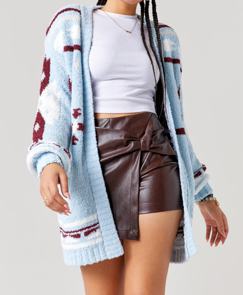 INEZ Cardigan