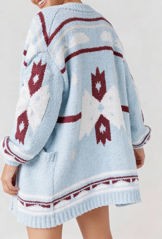 INEZ Cardigan