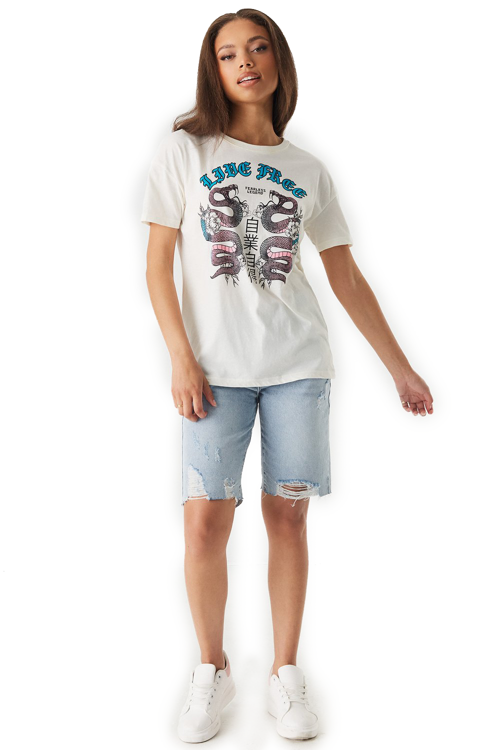 LIVE FREE Graphic Tee