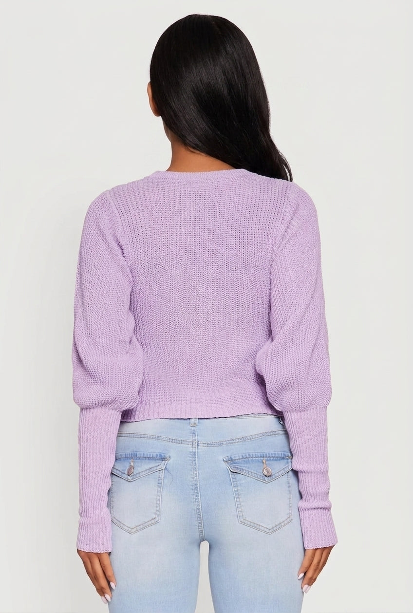 PAISLEY Sweater