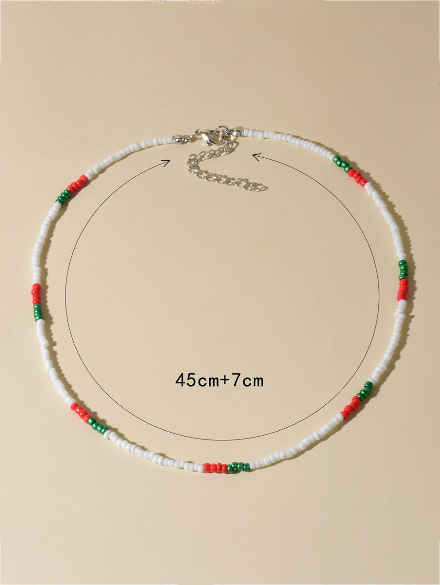 SANAI Beaded Necklace