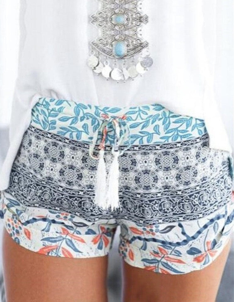 YARA Flowy Shorts