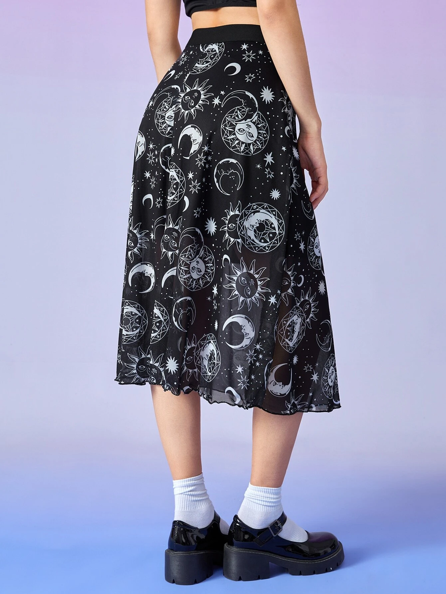 AIDA Celestial Skirt