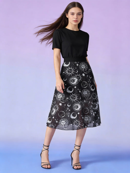 AIDA Celestial Skirt