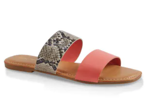 ANNA Slide Sandals