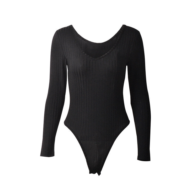 BEY Ribbed Bodysuit