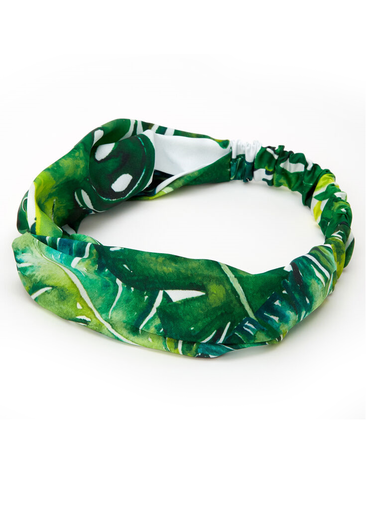 CAMRYN Printed Headband