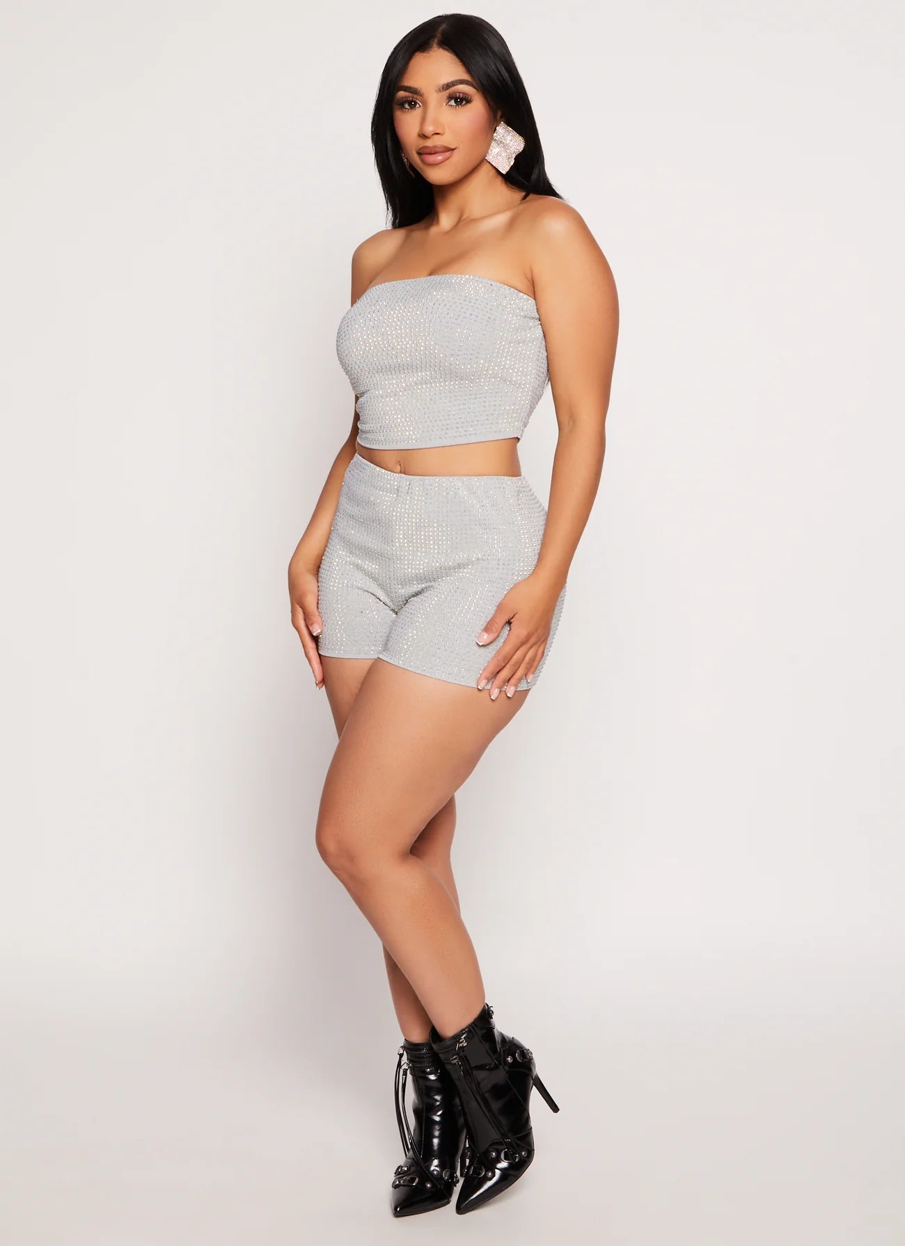 CRISTA Shorts Set