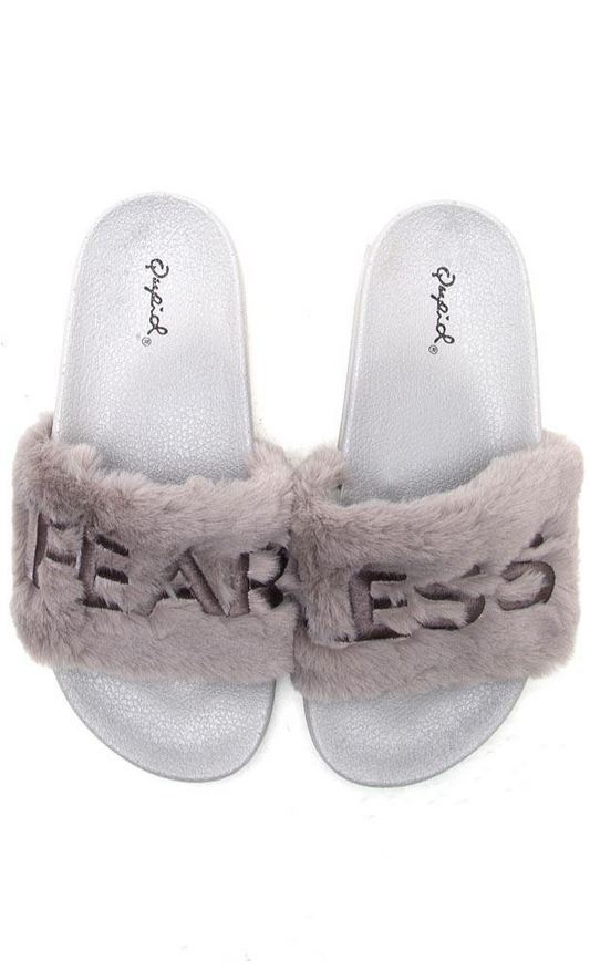 FEARLESS Slipper Slides