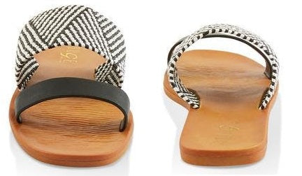 FIONA Slide Sandals