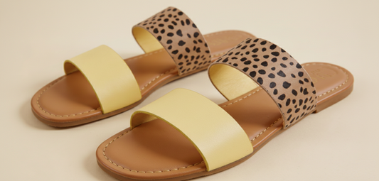 LARA Slide Sandals