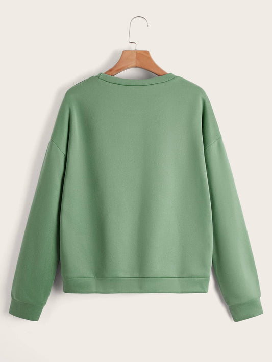 SANFRAN Graphic Sweatshirt