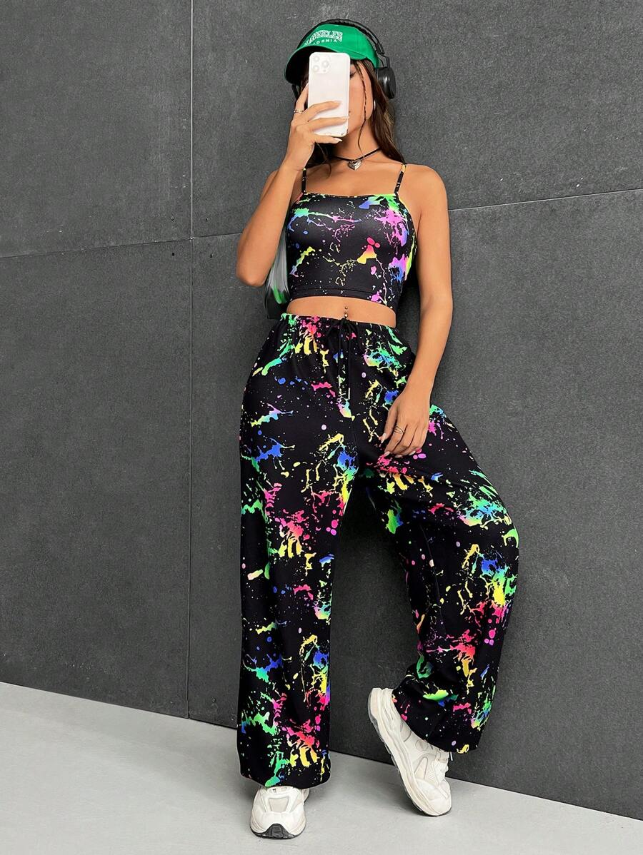 SPENCER Pants Set