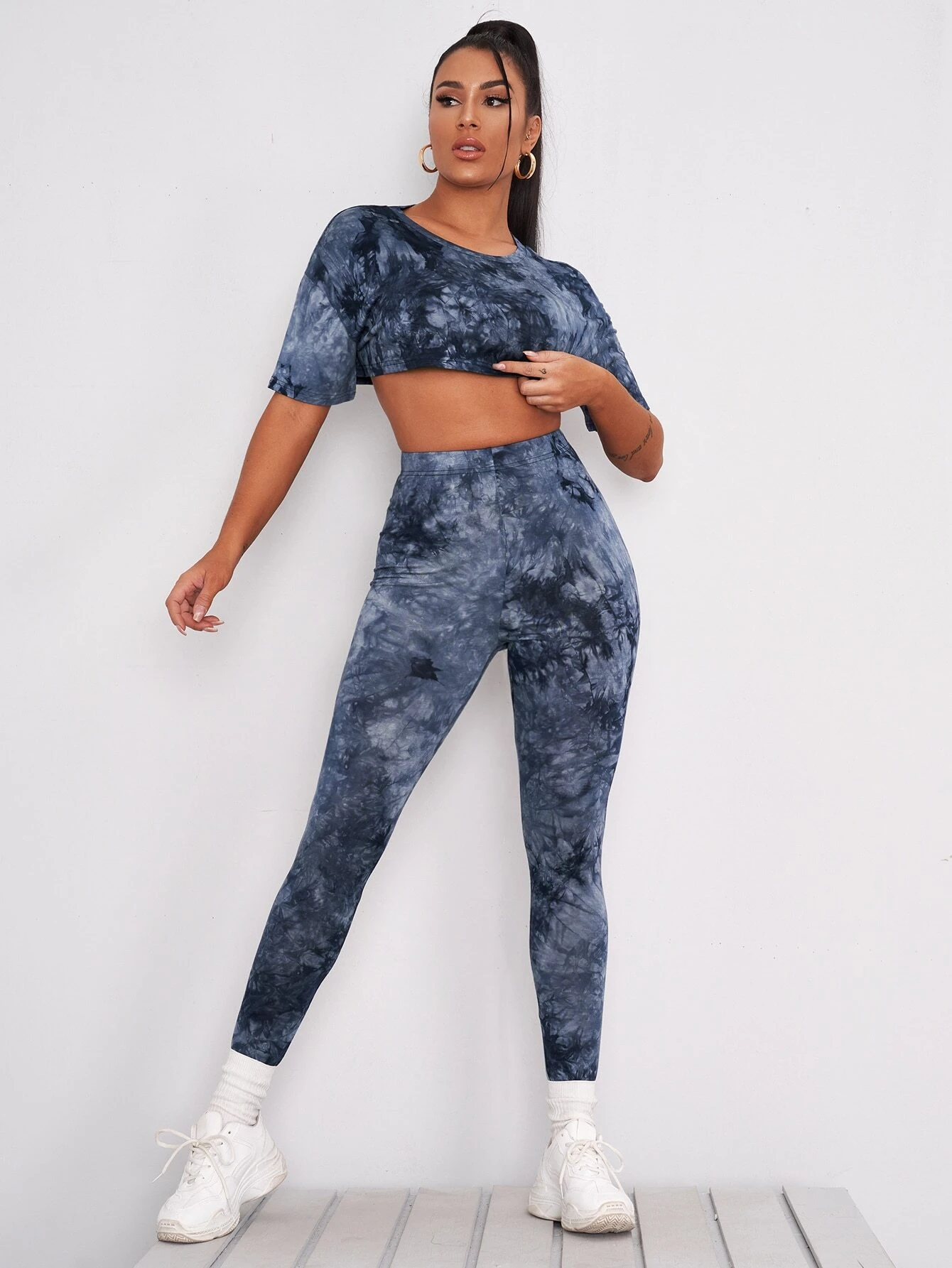 TYRA Leggings Set