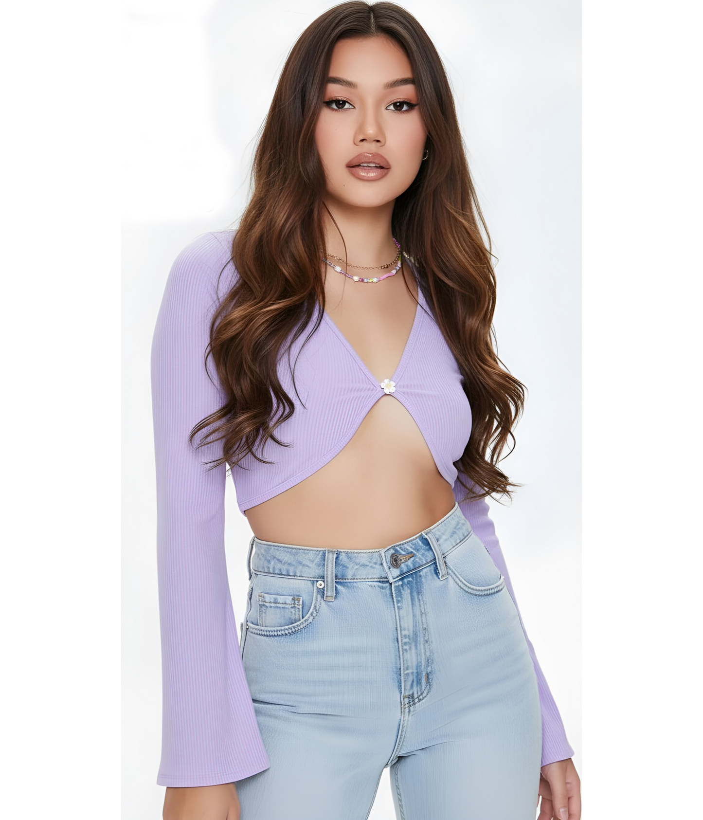 BEY Long Sleeve Top
