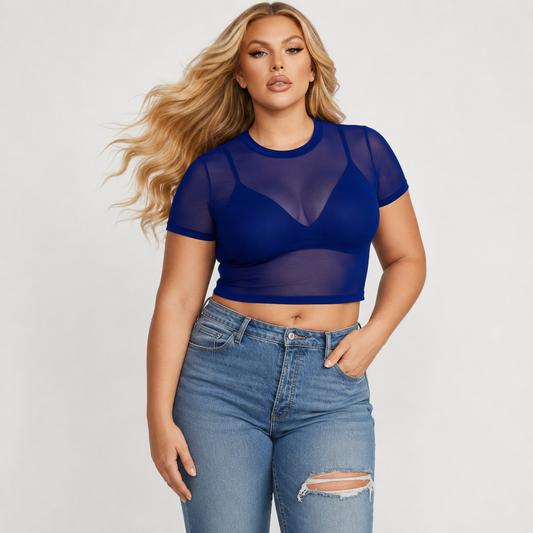 NORI Mesh Tee
