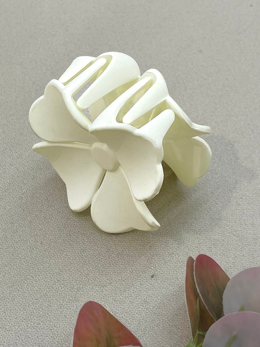 Flower Hair Clip