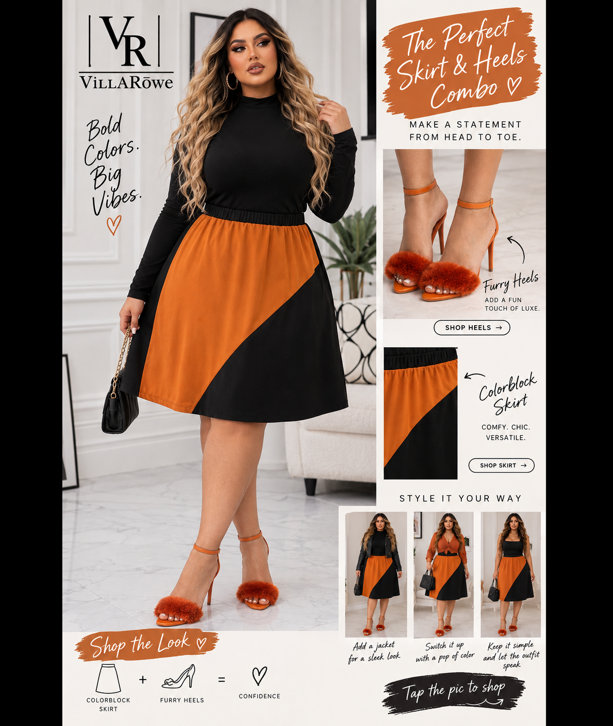RITA Skirt