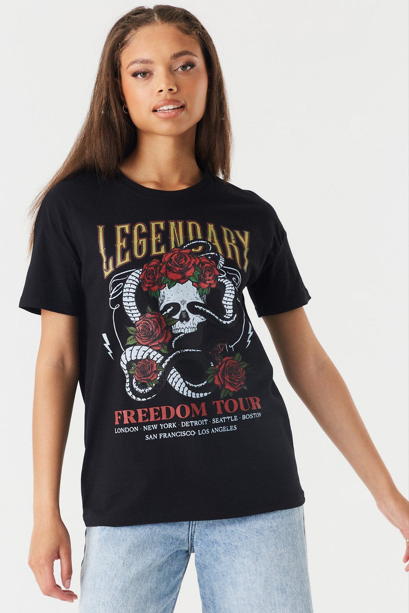 LEGENDARY Graphic Tee