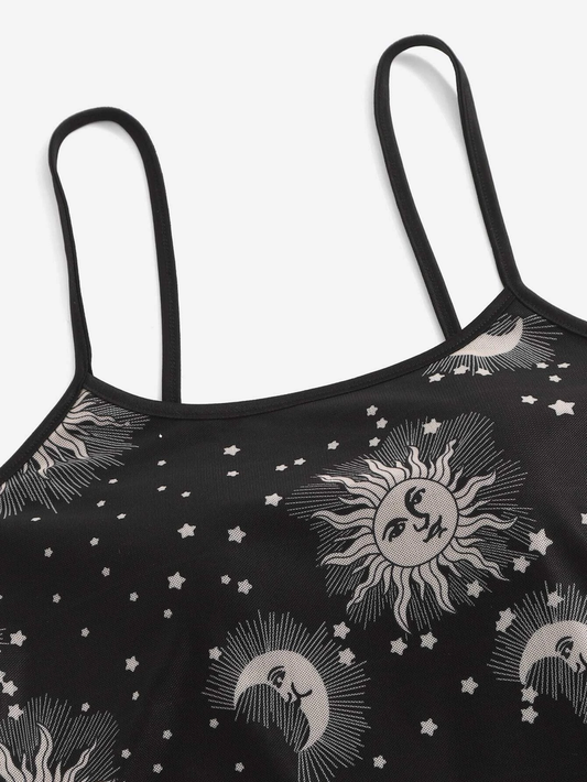 AIDA Celestial Dress