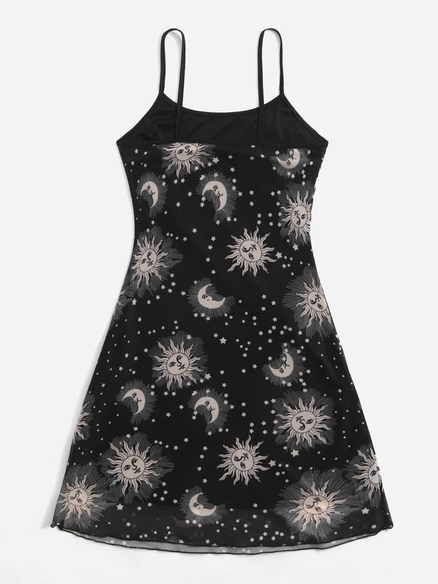 AIDA Celestial Dress