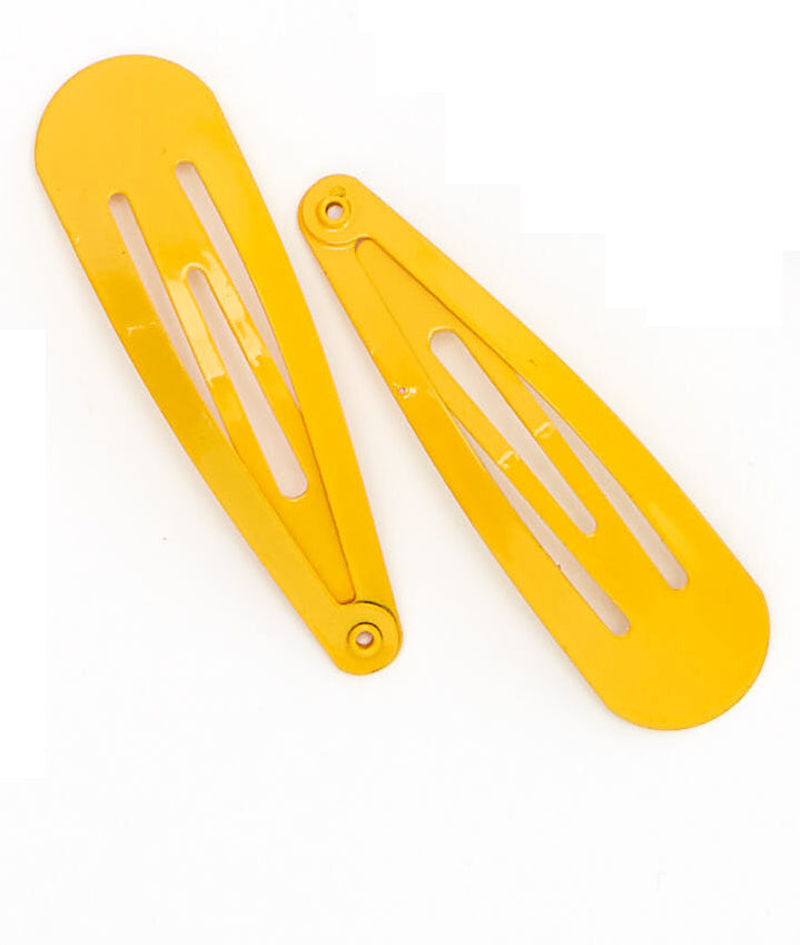 BASIA Hair Clips - 2 pack