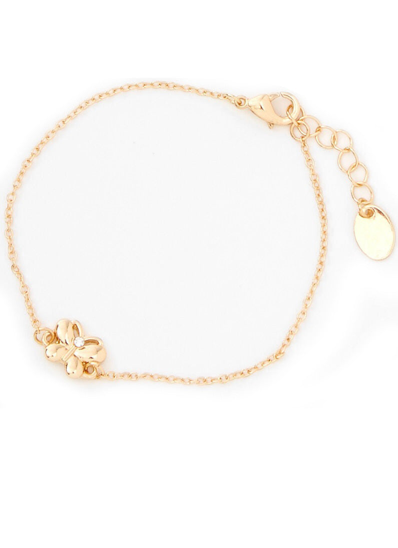 Butterfly Bracelet