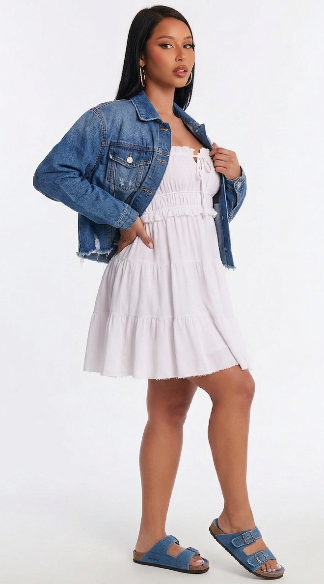 CICILY Dress