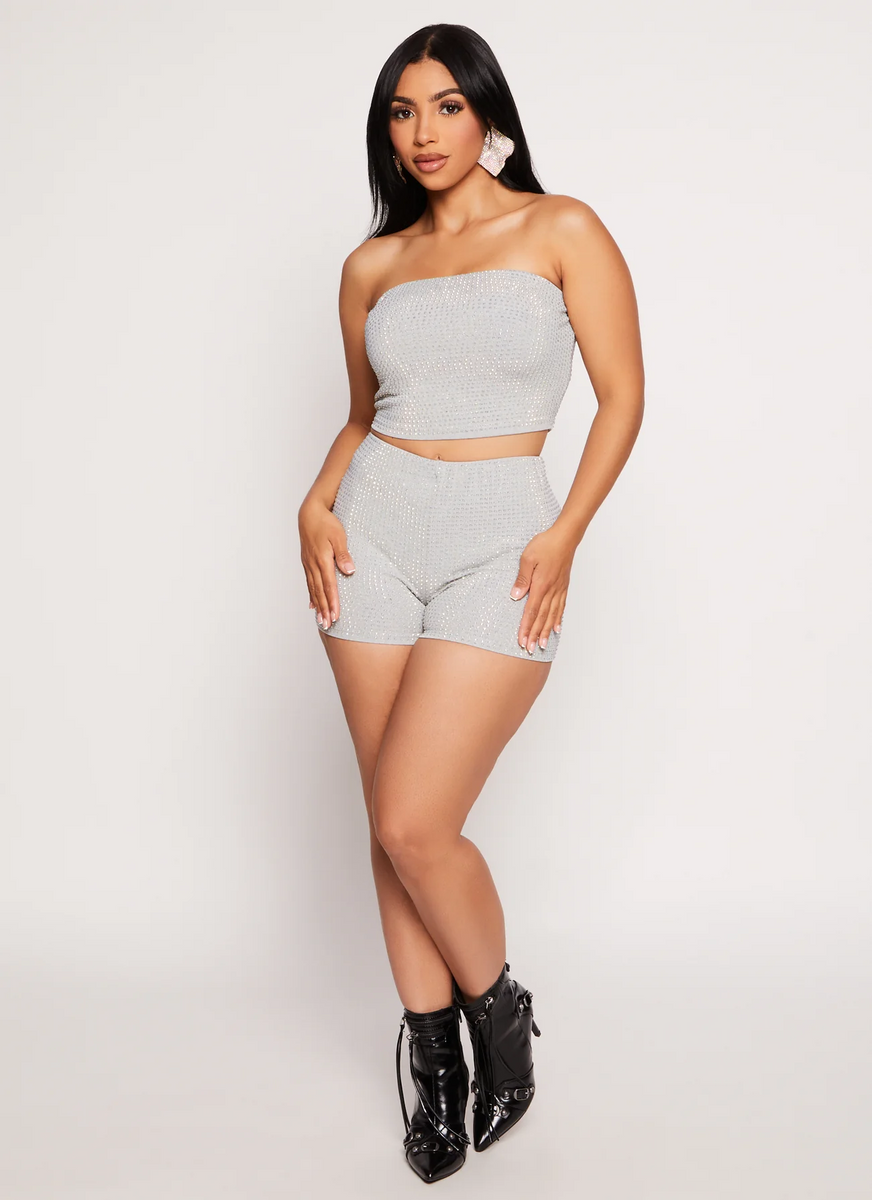 CRISTA Shorts Set
