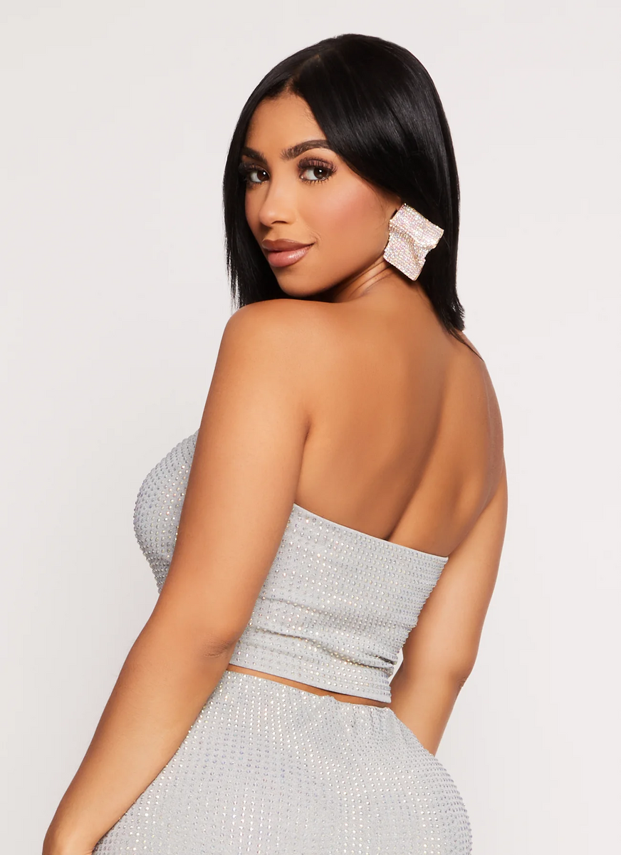 CRISTA Shorts Set