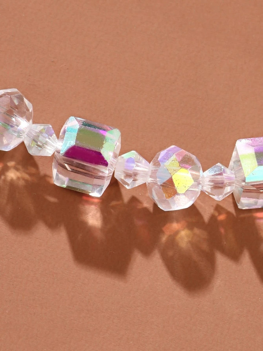 CRYSTAL Iridescent Bracelet