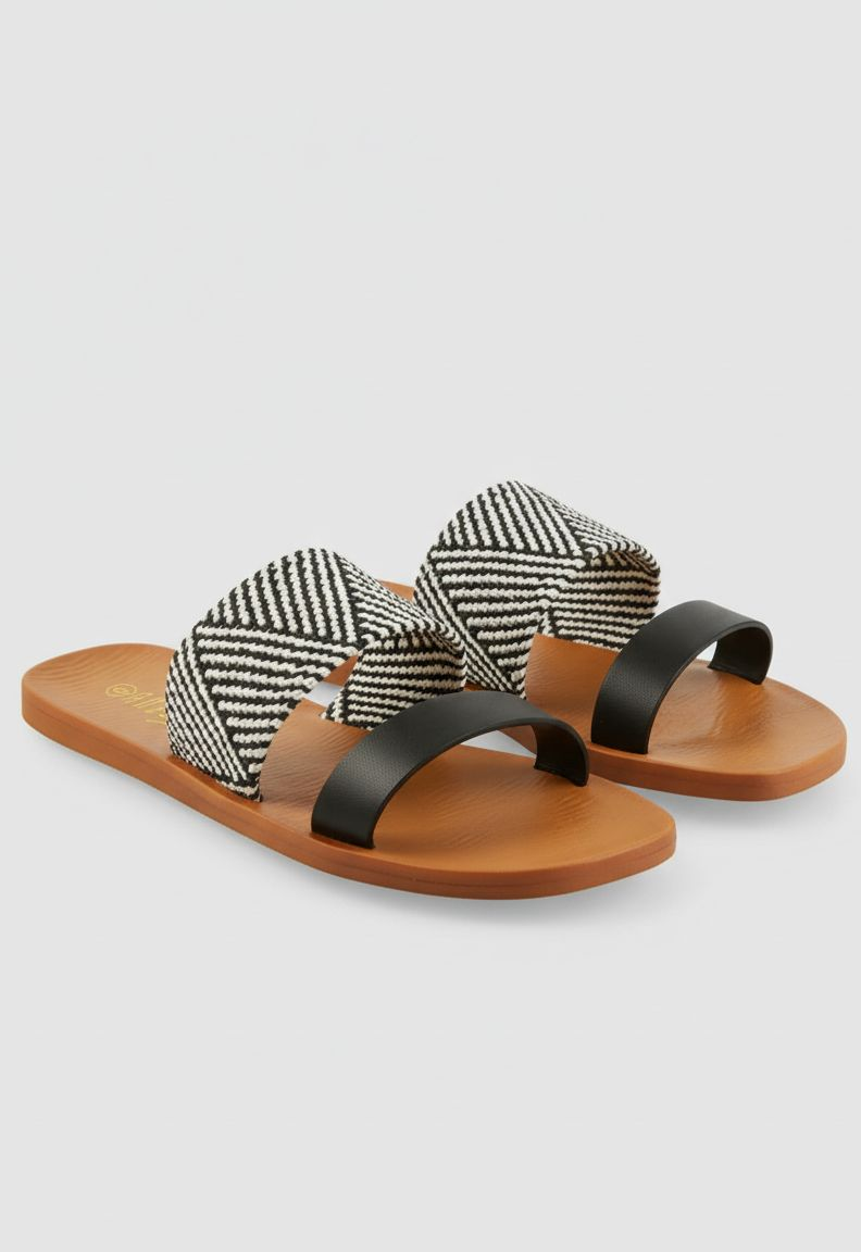 FIONA Slide Sandals