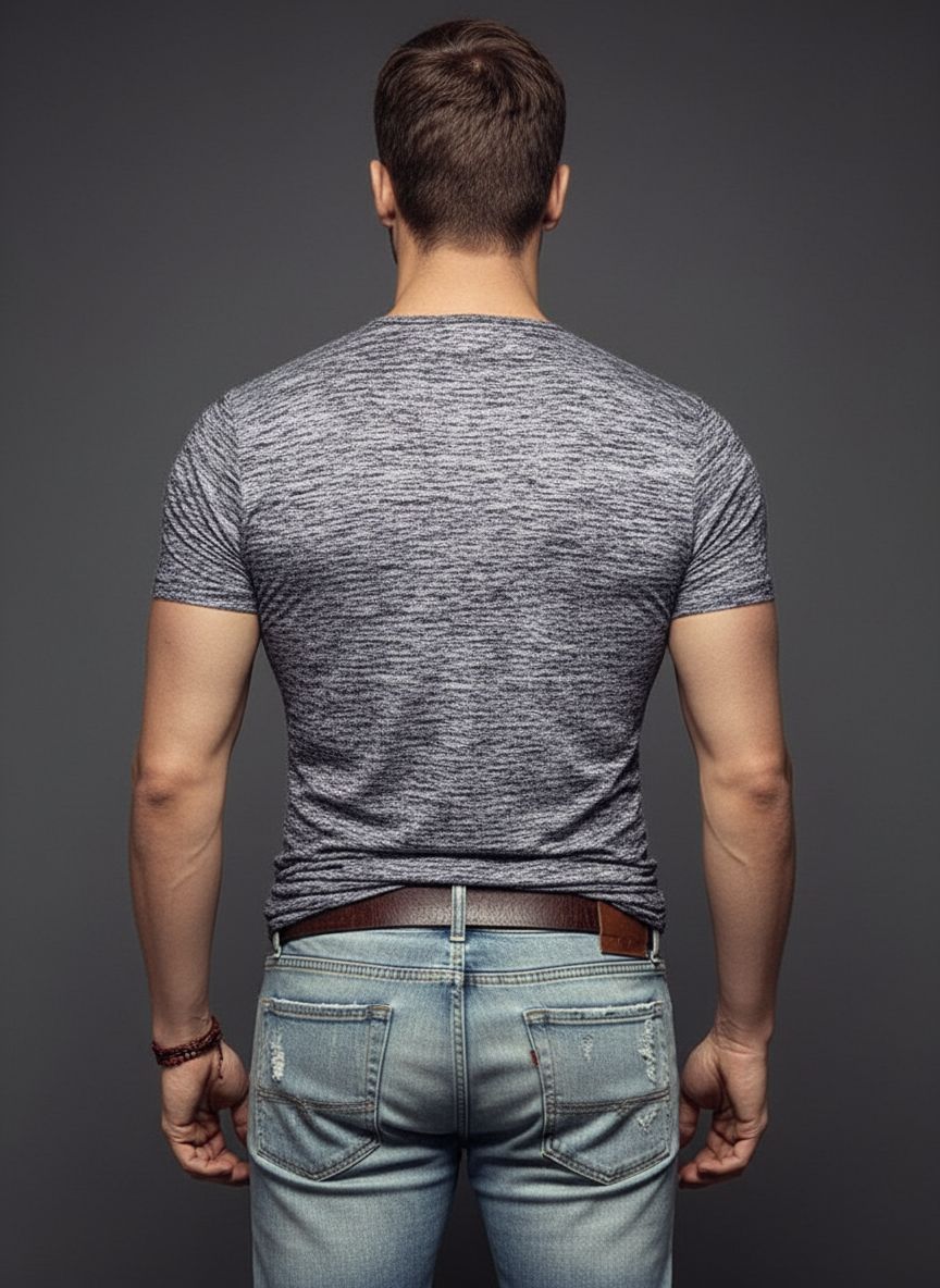 GARREN Short Sleeve Tee