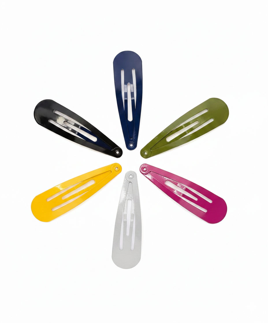 BASIA Hair Clips - 2 pack
