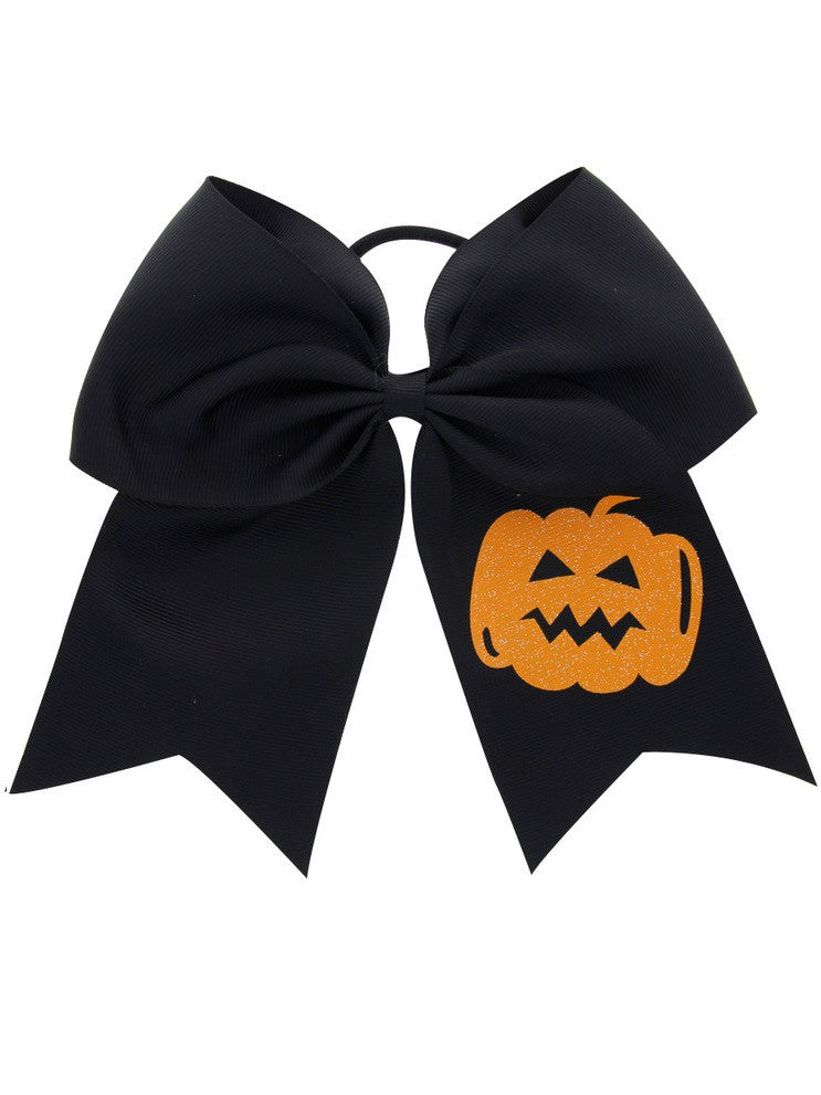 HALLOWEEN Pumpkin Bow