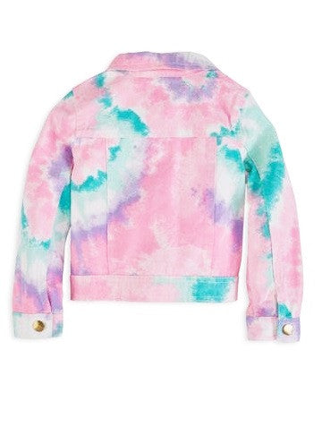 ISIS Girls Tie-Dye Skirt Set