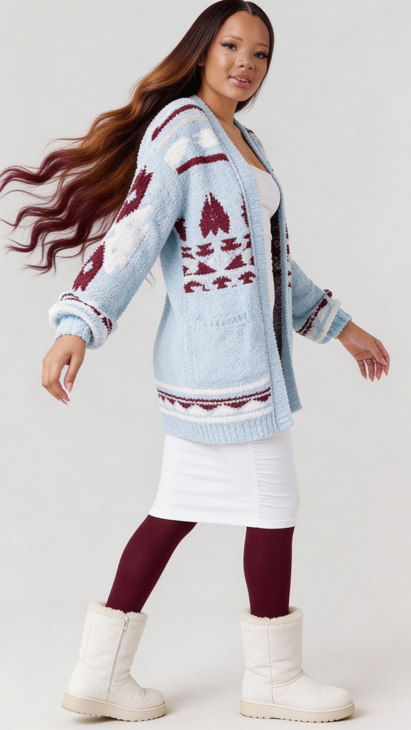 INEZ Cardigan