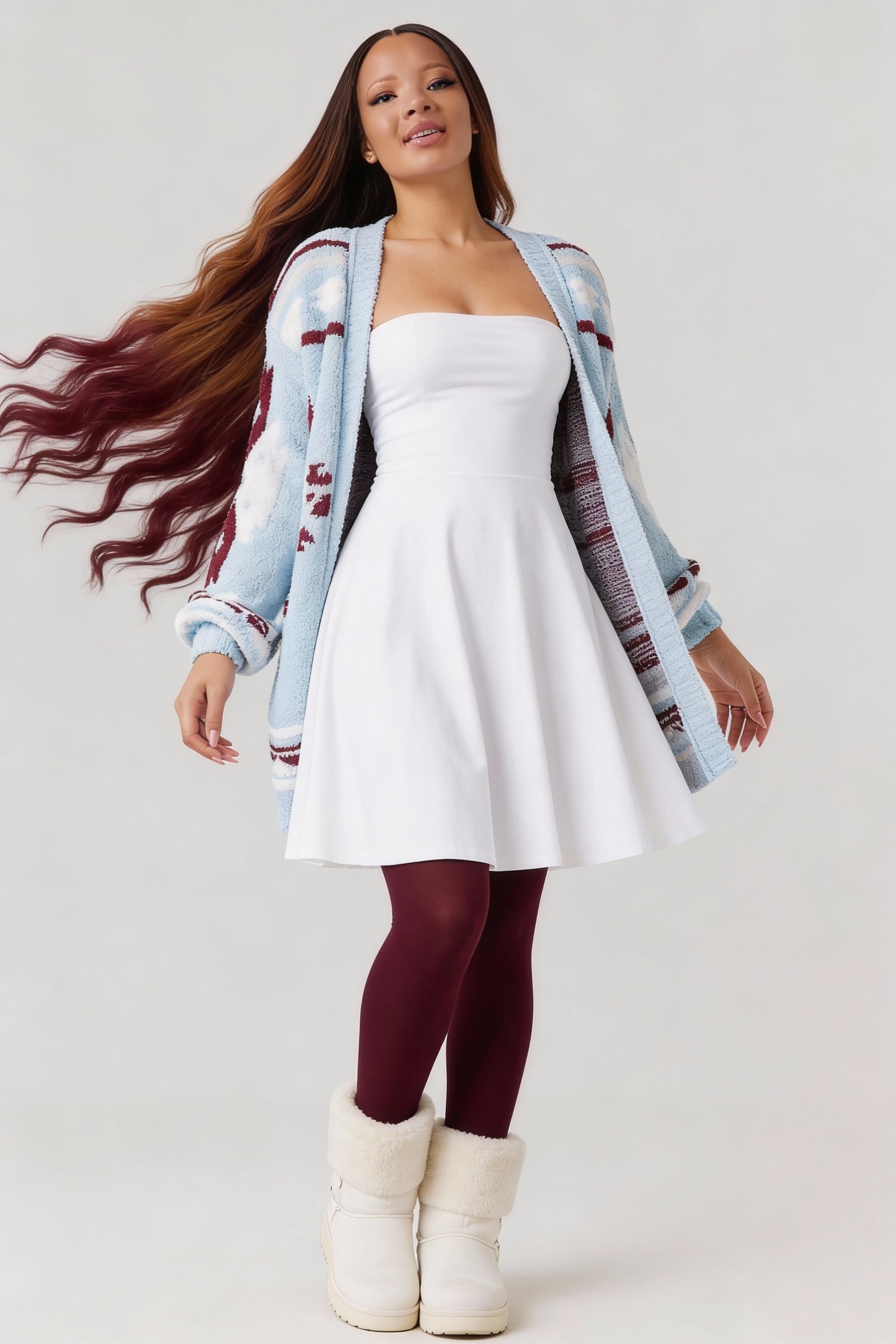 INEZ Cardigan