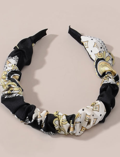 LILIANA Baroque Headband