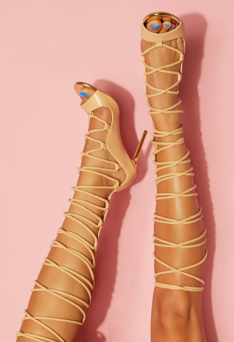 MARINA Heels