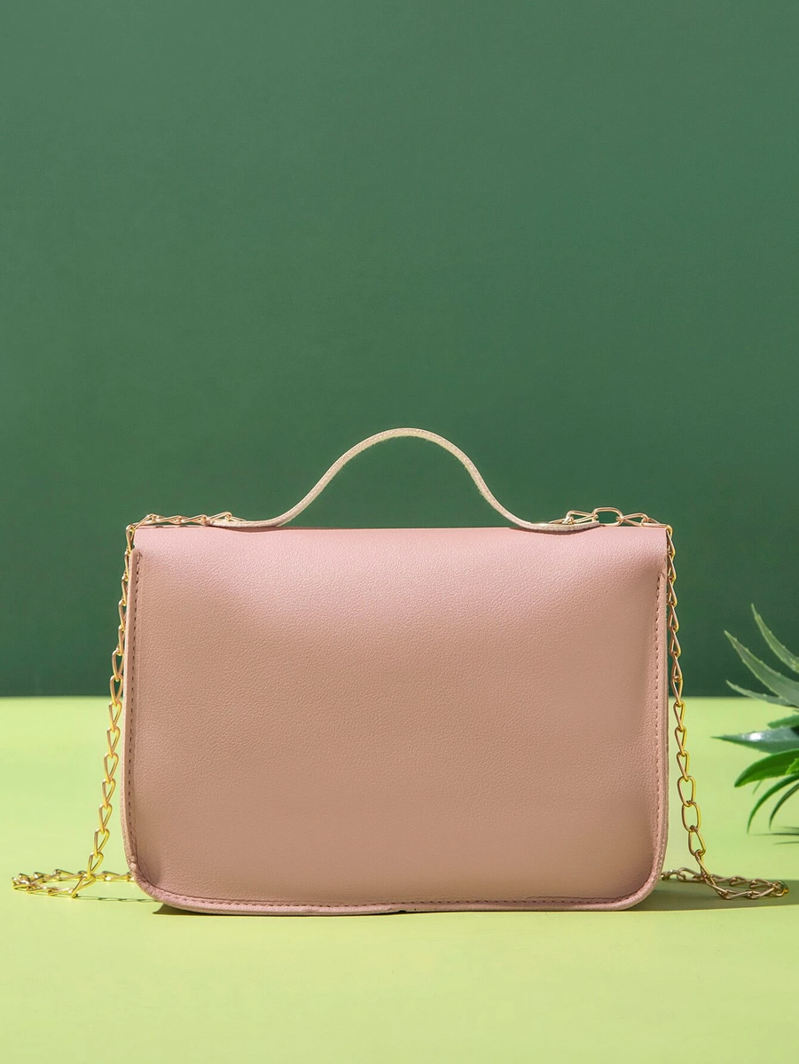 MISSY Floral Embroidered Bag