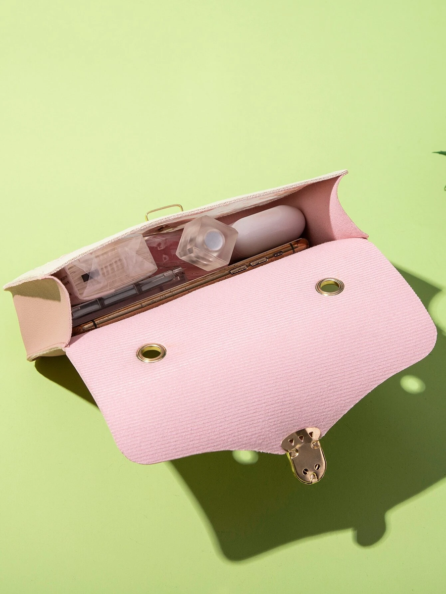 MISSY Floral Embroidered Bag