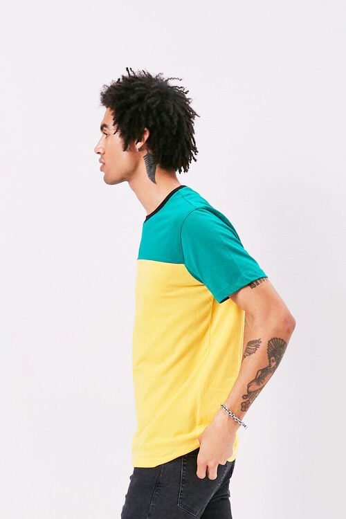 ONYX Colorblock Tee