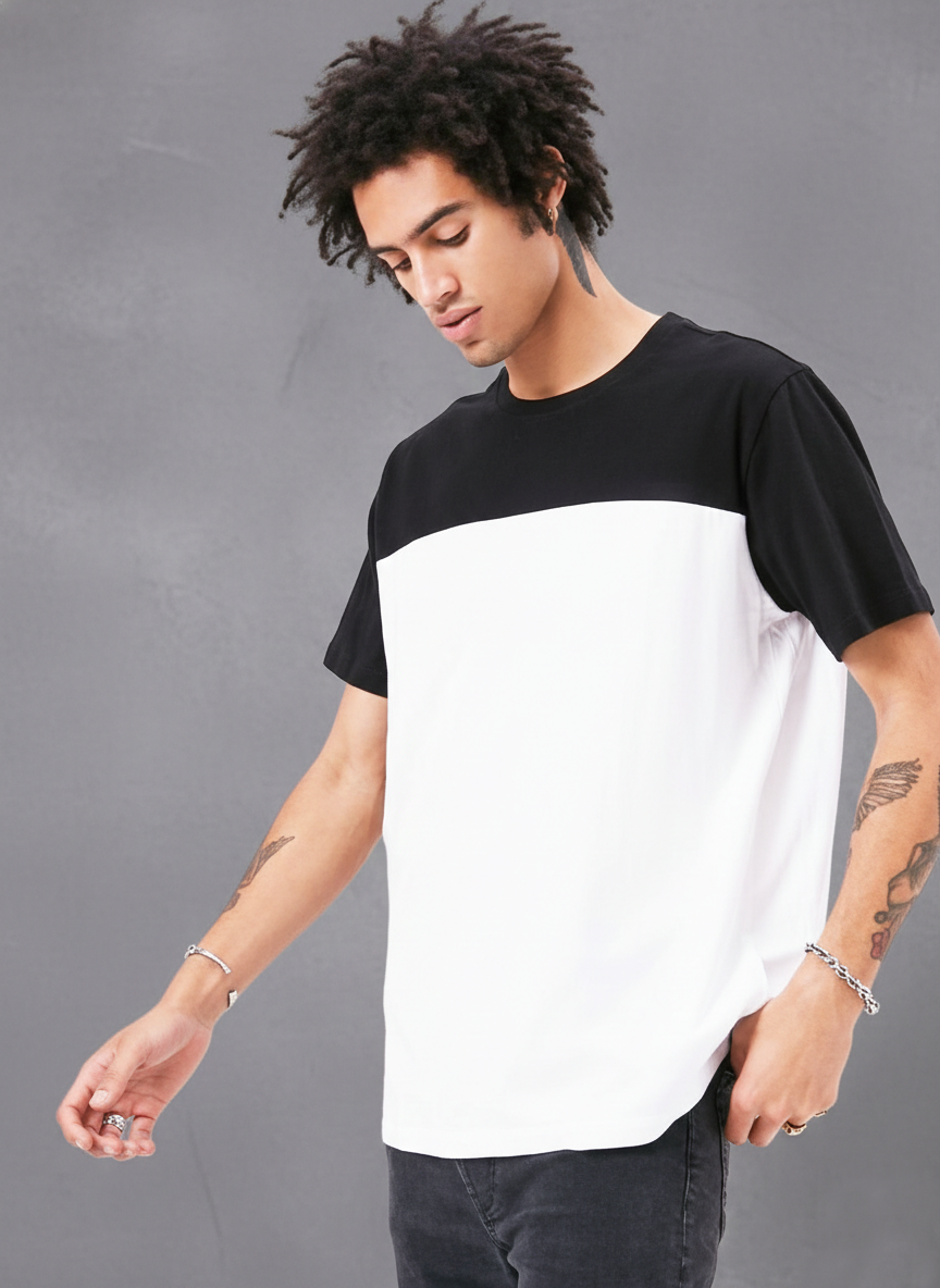 ONYX Colorblock Tee